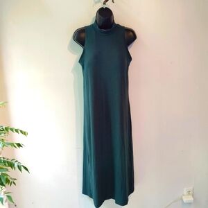 Uniqlo Maxi Dress L Airism